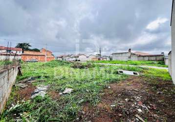 Terreno à venda, residencial itaipu, aparecida de goiania - go