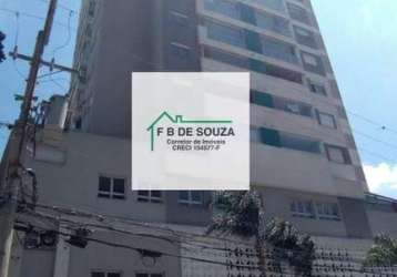 Apartamento para venda em osasco, vila yara, 2 dormitórios, 1 suíte, 2 banheiros