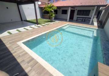 Casa com 3 dorms, jardim marina, mongaguá - r$ 1.25 mi, cod: 2940