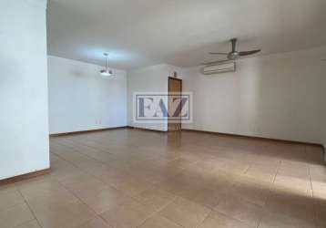 Vendo apartamento de 155 m² em ribeirão preto são paulo condominio edificio toulouse zona sul