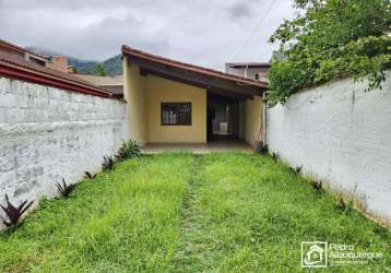 Casa térrea com 2 quartos a venda no mato dentro em ubatuba