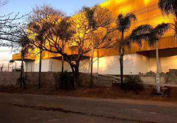 Galpão em jardim carolina - jundiaí, sp