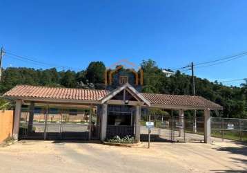 Terreno em condominio em chácara lagoa branca - campo limpo paulista, sp