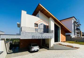 Casa em condominio em residencial terras de jundiaí - jundiaí, sp