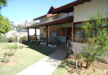 Casa sobrado de condominio em vista alegre  -  vinhedo