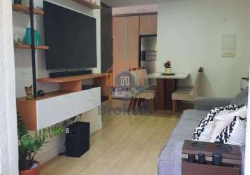 Apartamento em jardim flórida  -  jundiaí