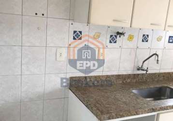 Apartamento em loteamento country ville  -  campinas