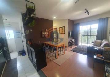 Apartamento em loteamento santo antônio - itatiba, sp