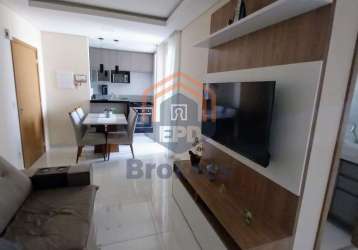 Apartamento em jardim do lago  -  jundiaí