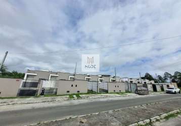 Residencial vila valente - 2 quartos com banheiro -175m² at - varanda e quintal - a venda em d'ávila