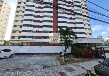 Residencial varandas do alto - 2 quartos com suíte e varanda - infraestrutura - 62m²- a venda em salvador no imbui