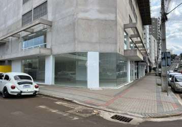 Sala comercial para alugar na rua tapejara, 00, centro, pato branco, 321 m2 por r$ 9.650