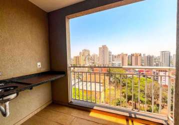 Apartamento em santa cruz do jose jacques  -  ribeirão preto