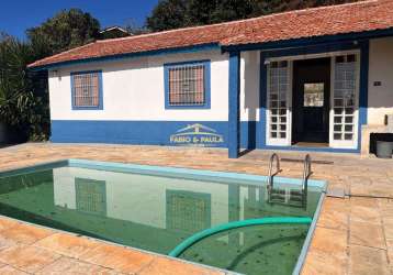 Casa à venda - bairro vicente nunes - nazaré paulista