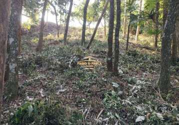 Terreno em condomínio atibaia - estância santa maria