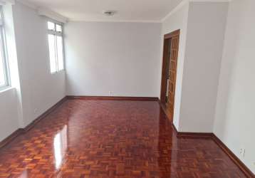 Excelente apartamento locação centro