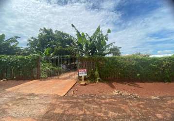 Terreno à venda, residencial copacabana - maringá/pr