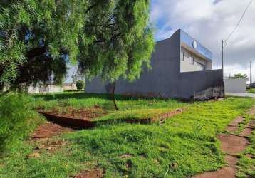 Terreno à venda, jardim oriental - maringá/pr