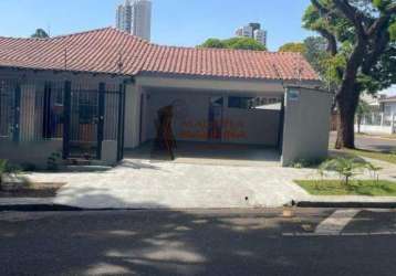 Casa à venda, 2 quartos, 1 suíte, 3 vagas, zona 02 - maringá/pr