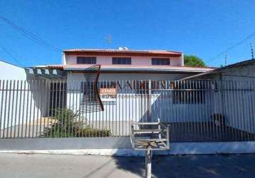 Casa à venda, 4 quartos, 2 suítes, 3 vagas, conjunto residencial branca vieira - maringá/pr