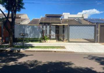 Casa à venda, 4 quartos, 2 suítes, parque residencial cidade nova - maringá/pr