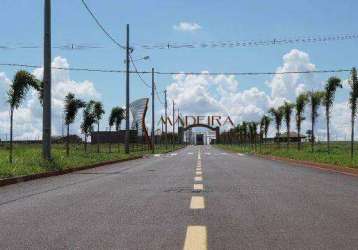 Terreno à venda, centro - iguaraçu/pr