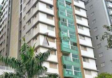 Vende-se lindo apartamento com 3 quartos mobiliado