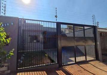 Casa à venda, 3 quartos, 2 vagas, jardim são paulo ii - sarandi/pr