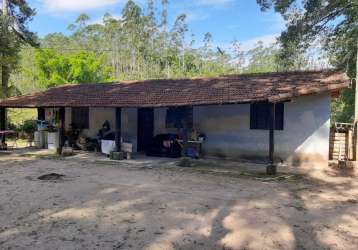 Chácara / sítio com 1 quarto à venda em santana, são josé dos campos  por r$ 1.500.000