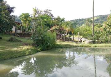 Chácara / sítio com 3 quartos à venda na zona rural, paraibuna  por r$ 480.000