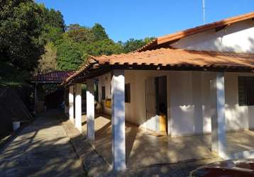 Chácara / sítio com 3 quartos à venda no bairro da fartura, paraibuna  por r$ 960.000