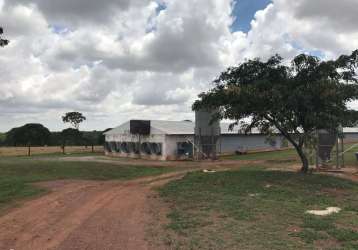 Fazenda à venda no centro, monte alegre de minas  por r$ 9.500.000