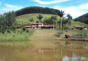 Fazenda à venda no centro, paraibuna  por r$ 5.500.000