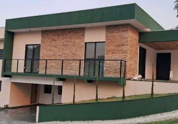 Casa com 4 quartos à venda no condomínio residencial mantiqueira, são josé dos campos  por r$ 1.480.000