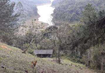 Chácara / sítio com 2 quartos à venda no pavoeiro, paraibuna  por r$ 600.000