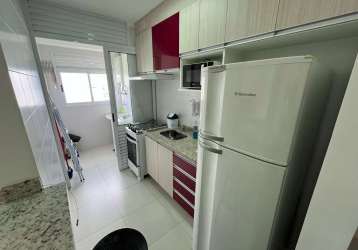 Apartamento com 2 quartos para alugar no centro, são josé dos campos , 58 m2 por r$ 1.700