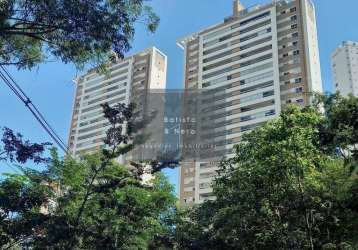 Apartamento com 4 dormitórios à venda, 211 m² por r$ 1.950.000,00 - condomínio luzes da mata - vila