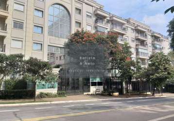 Condomínio menara - cobertura com 2 dorms à venda, 146 m² por r$ 1.399.000,00 - jardim leonor - são