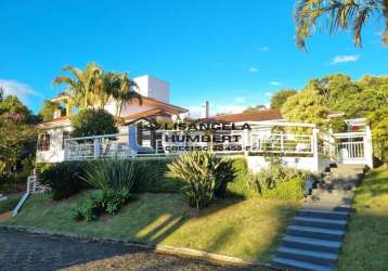 Casa para venda em florianópolis, cacupé, 3 dormitórios, 3 suítes, 4 banheiros, 4 vagas