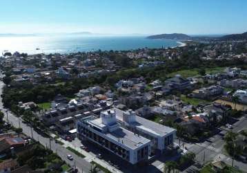 Apartamento para venda em florianópolis, cachoeira do bom jesus, 1 dormitório, 1 suíte, 2 banheiros, 1 vaga