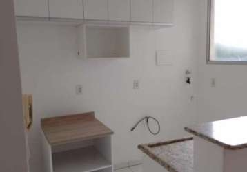 Apartamento para venda em araraquara, vila xavier (vila xavier), 2 dormitórios, 1 banheiro, 1 vaga