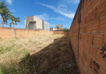 Terreno para venda em araraquara, residencial cambuy