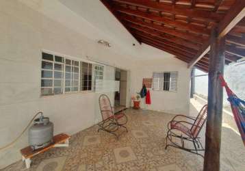 Casa para venda em araraquara, jardim maria luiza iv, 2 dormitórios, 1 suíte, 2 banheiros