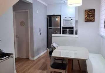 Apartamento para venda em araraquara, vila xavier (vila xavier), 2 dormitórios, 2 banheiros, 2 vagas