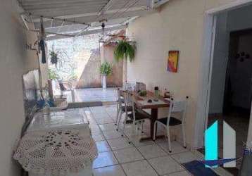 Casa em condomínio para venda em araraquara, jardim imperador, 2 dormitórios, 1 banheiro, 3 vagas