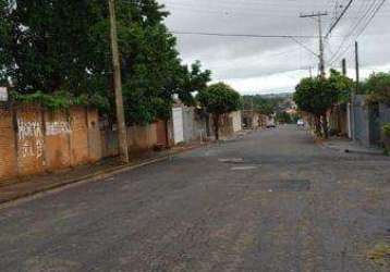 Terreno para venda em araraquara, jardim brasil (vila xavier)