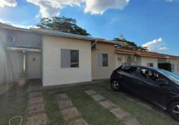 Casa em condomínio para venda em araraquara, jardim dumont, 2 dormitórios, 2 banheiros, 2 vagas