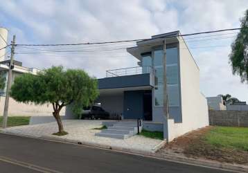 Casa em condomínio fechado com 3 quartos à venda na avenida 19 de maio, s/n, jardim califórnia, estiva gerbi por r$ 1.200.000