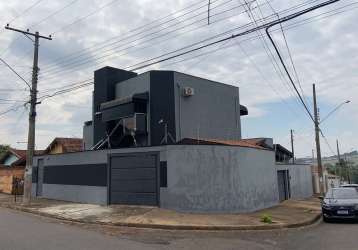 Casa com 3 quartos à venda na rua heitor paulo zorzetto, s/n, jardim bi-centenário, mogi mirim por r$ 950.000