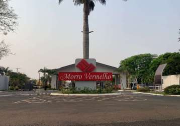 Terreno à venda na avenida amazonas, s/n, condomínio morro vermelho, mogi mirim por r$ 750.000